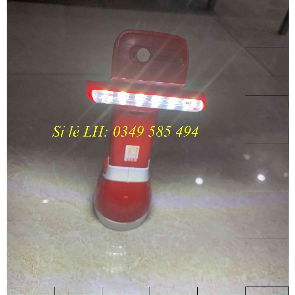 Đèn pin siêu sáng thân gập G8-520