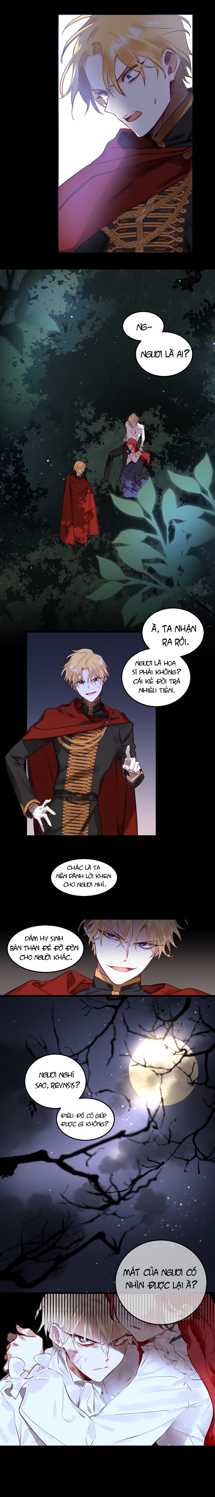 tôi sẽ trở thành gia sư của bạo chúa chapter 0 14