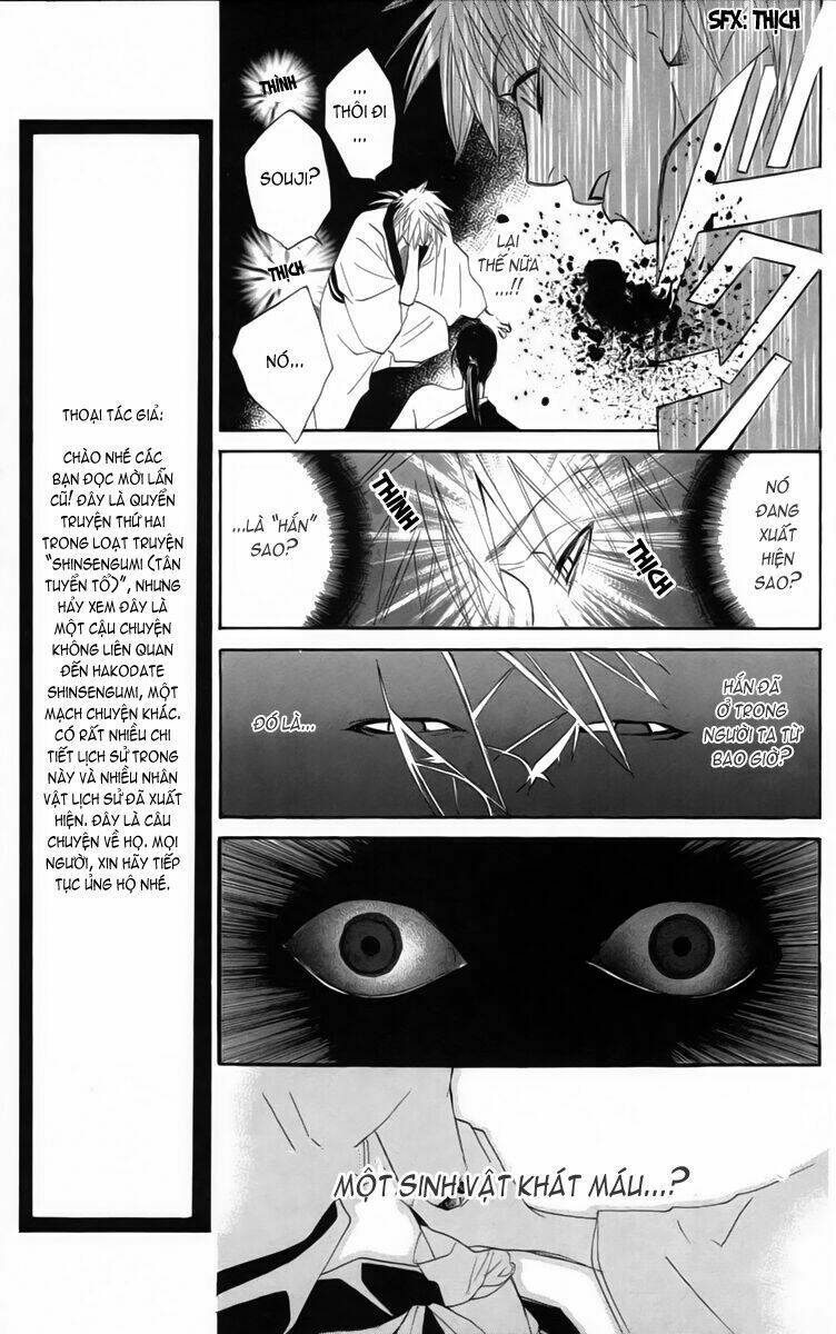 kootetsu no hana - băng thiết chi hoa chapter 1 20