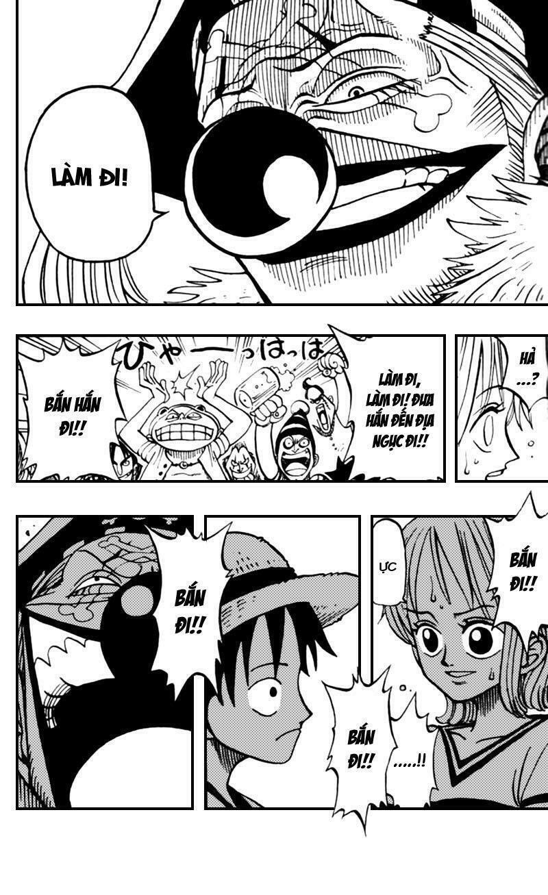 đảo hải tặc - one piece chapter 10 11