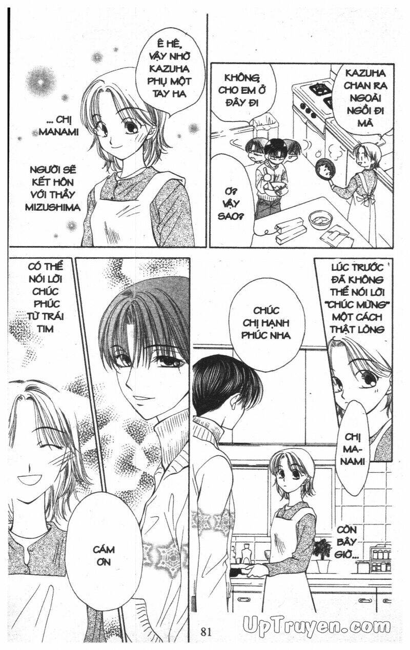 thấy mờ ghét chapter 2 82