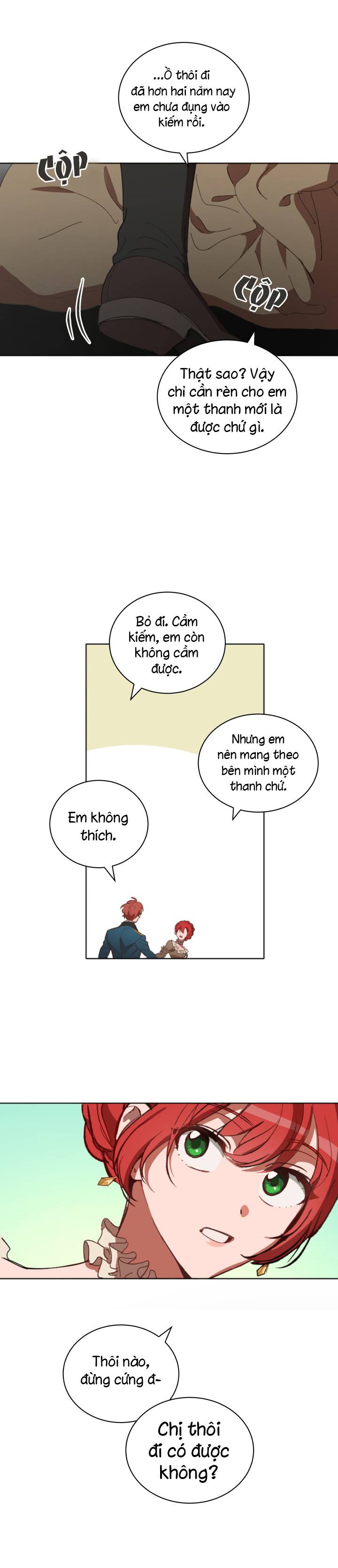 cái chết của nàng lamia chapter 6 4