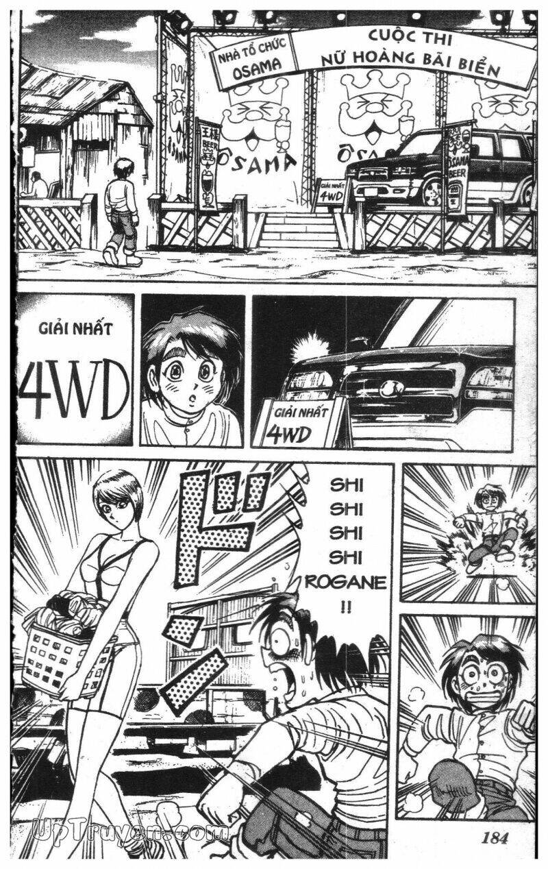 karakuri circus - gánh xiếc quái dị chapter 12 183