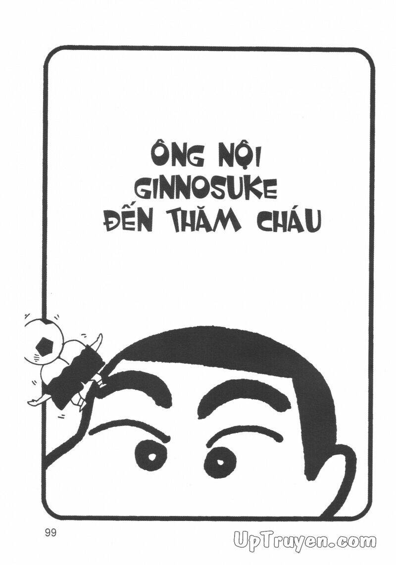 crayon shin-chan cậu bé bút chì chapter 23 99