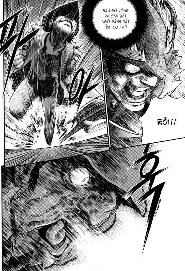 the legend of maian chapter 34 18