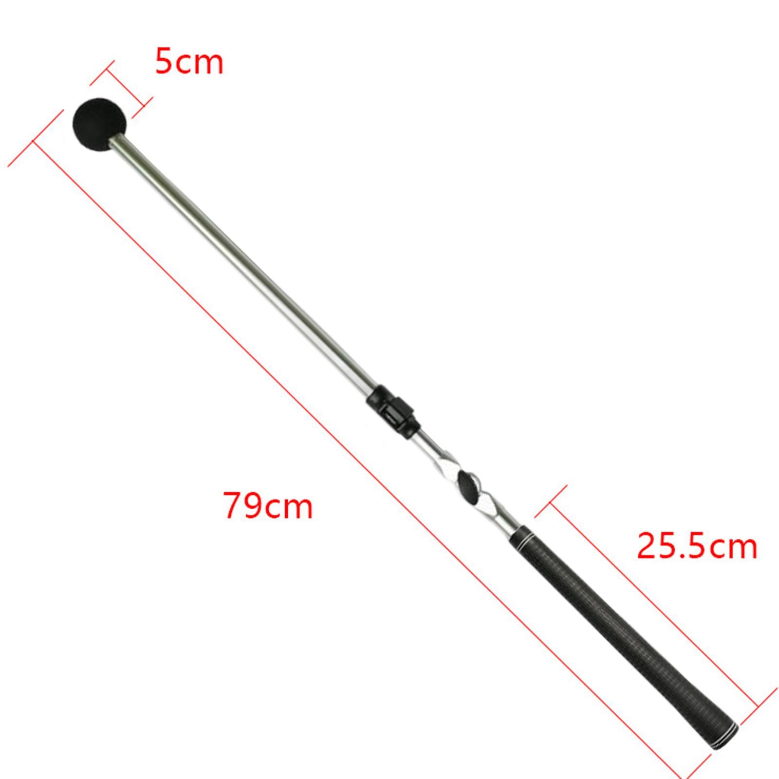 Golf Swing Trainer Position Grip Posture Corrector Extendable Adjustable