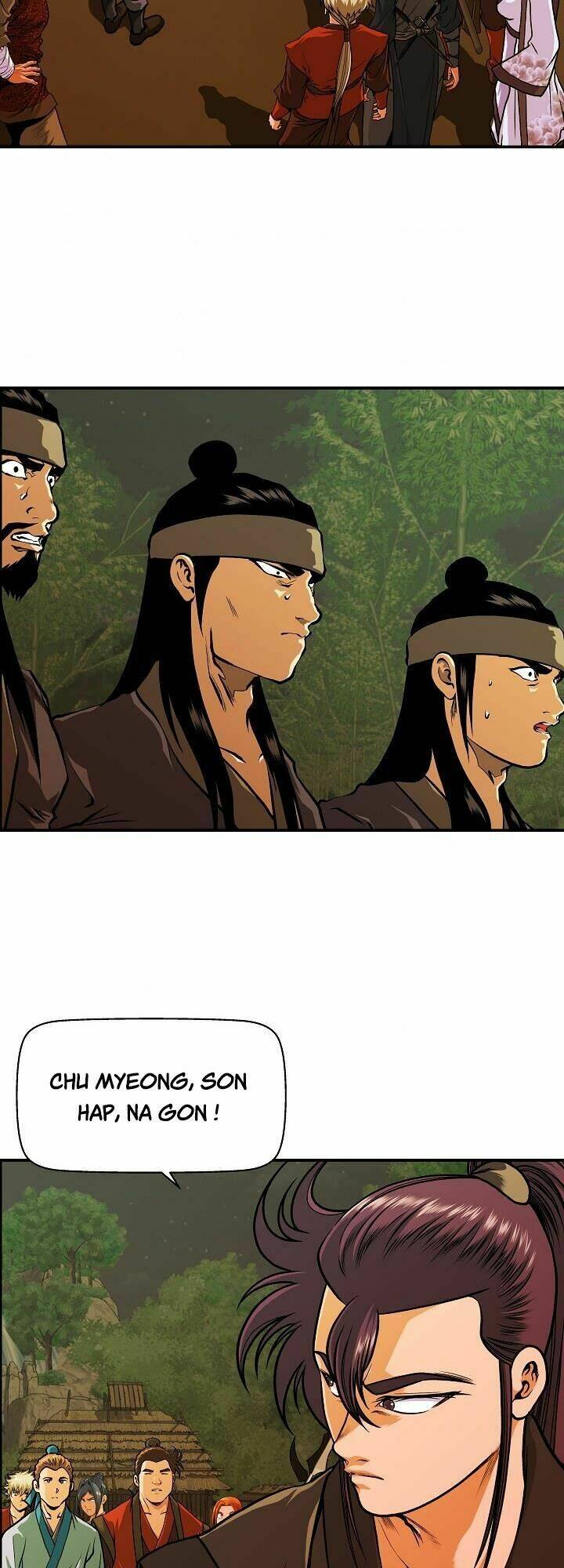 ngũ hợp chí tôn chapter 31 40