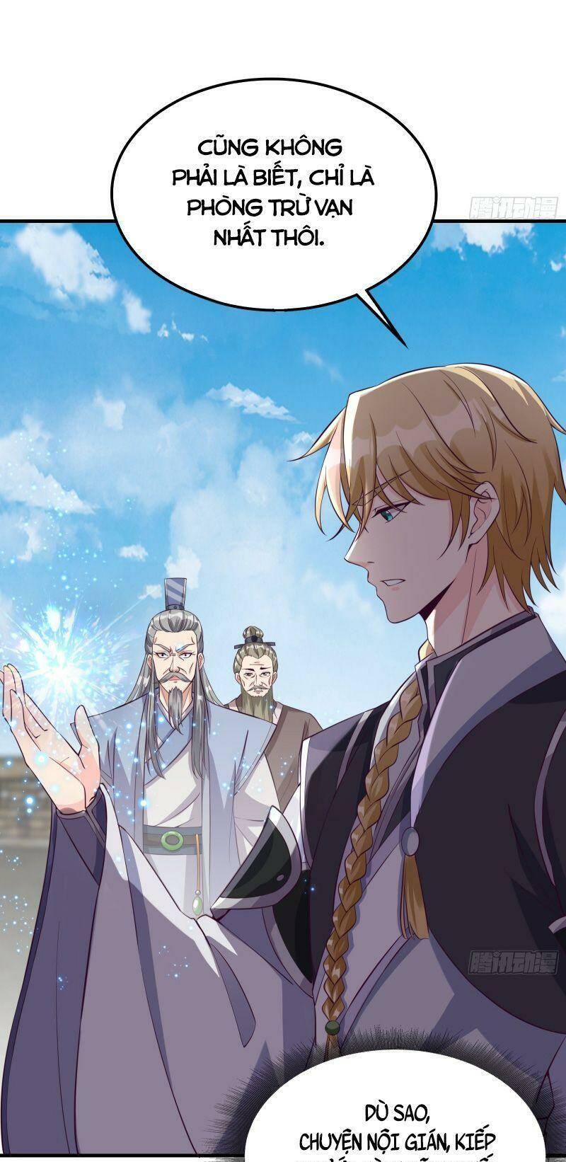 trên người ta có một cái cây thần thoại chapter 5 3