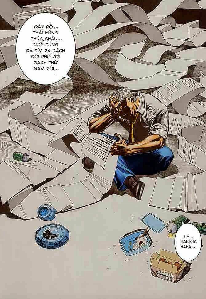 hải hổ 3 chapter 13 29