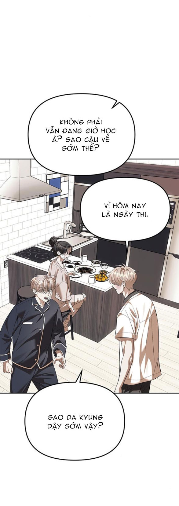 xâm nhập trường trung học tài phiệt chapter 55.1 36