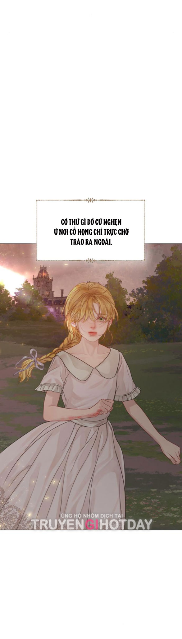 Khóc Đi Hay Là Cầu Xin Tôi Cũng Được chapter 6.2 - Trang 35