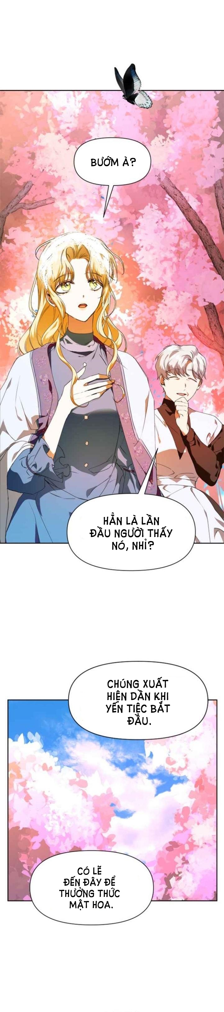 tôi muốn trở thành cô ấy dù chỉ là một ngày chapter 21 5