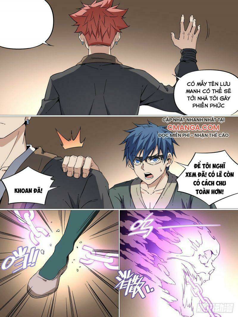 võ lực chí mạng chapter 62 3