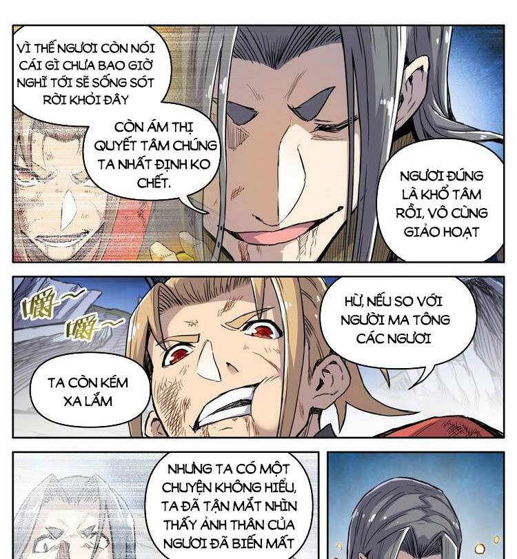 ma tông không dễ ở chapter 38 8