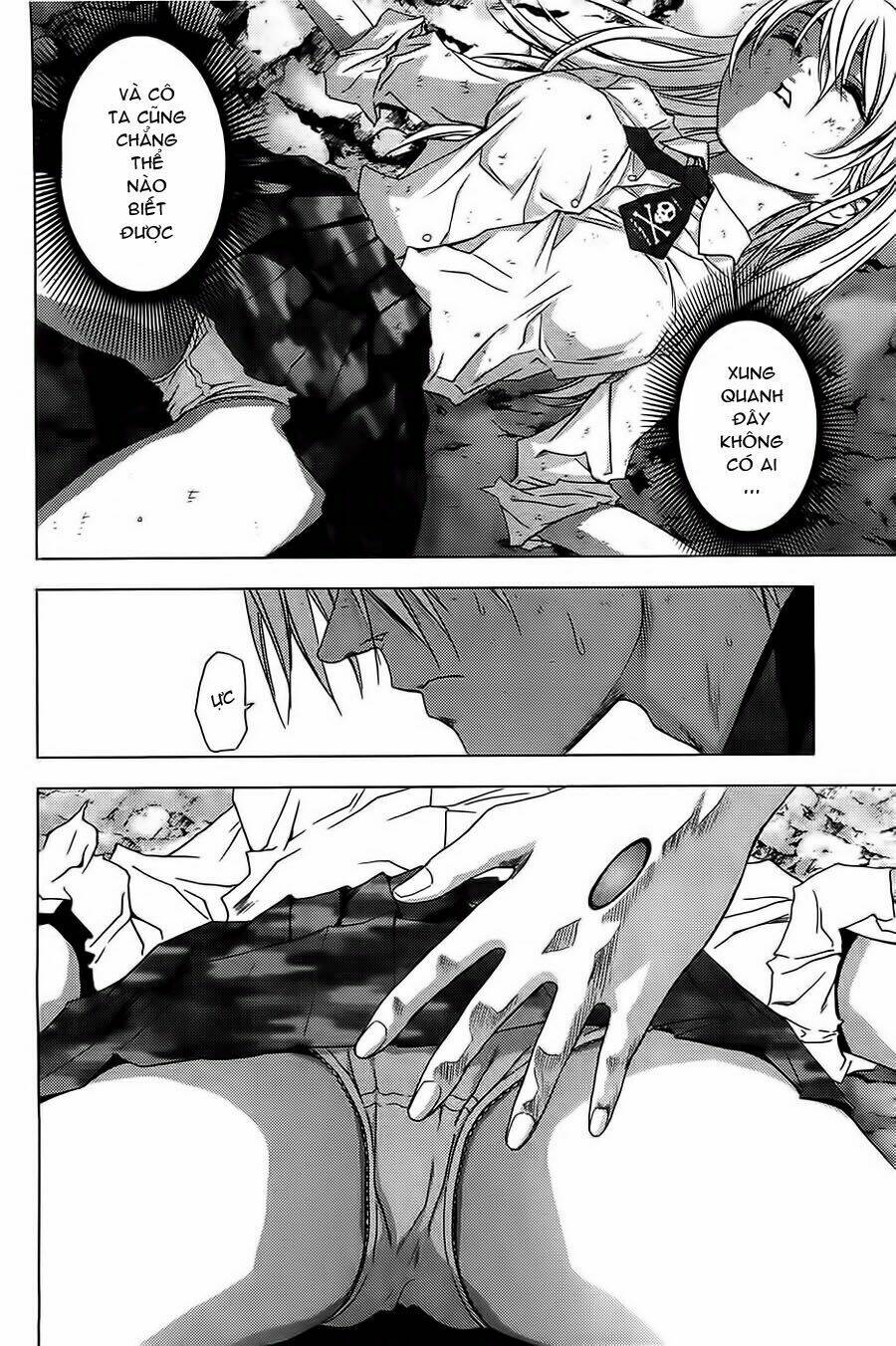 cuộc chiến sinh tồn chapter 16 7