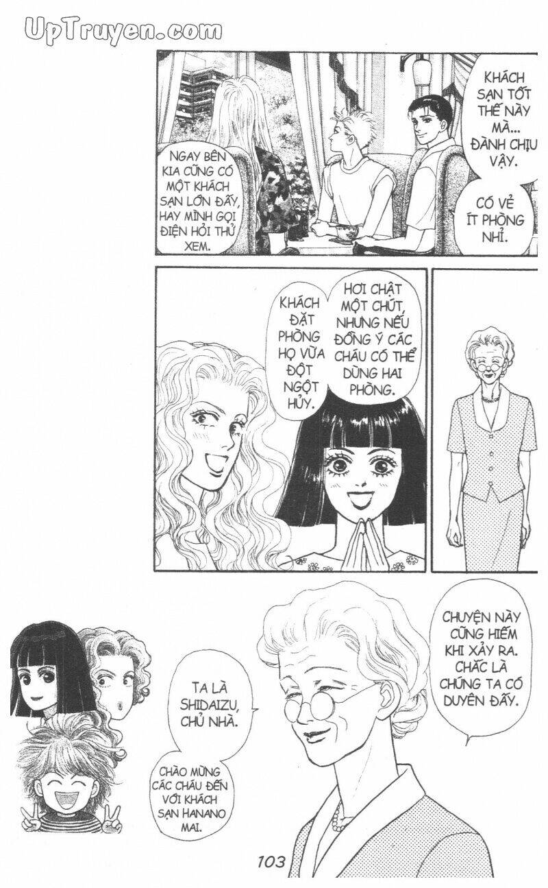 câu lạc bộ con nhà giàu chapter 16 105