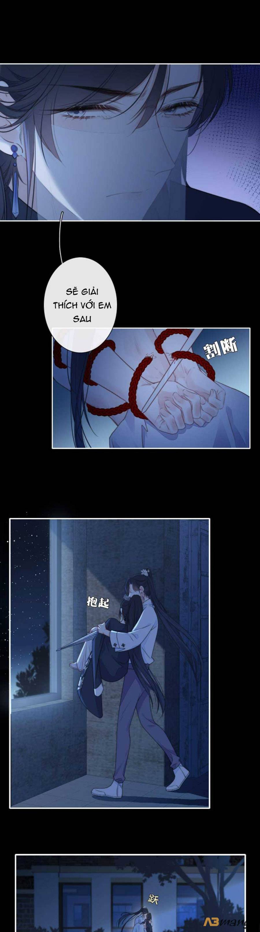 kim ốc tàng kiều chapter 28 8