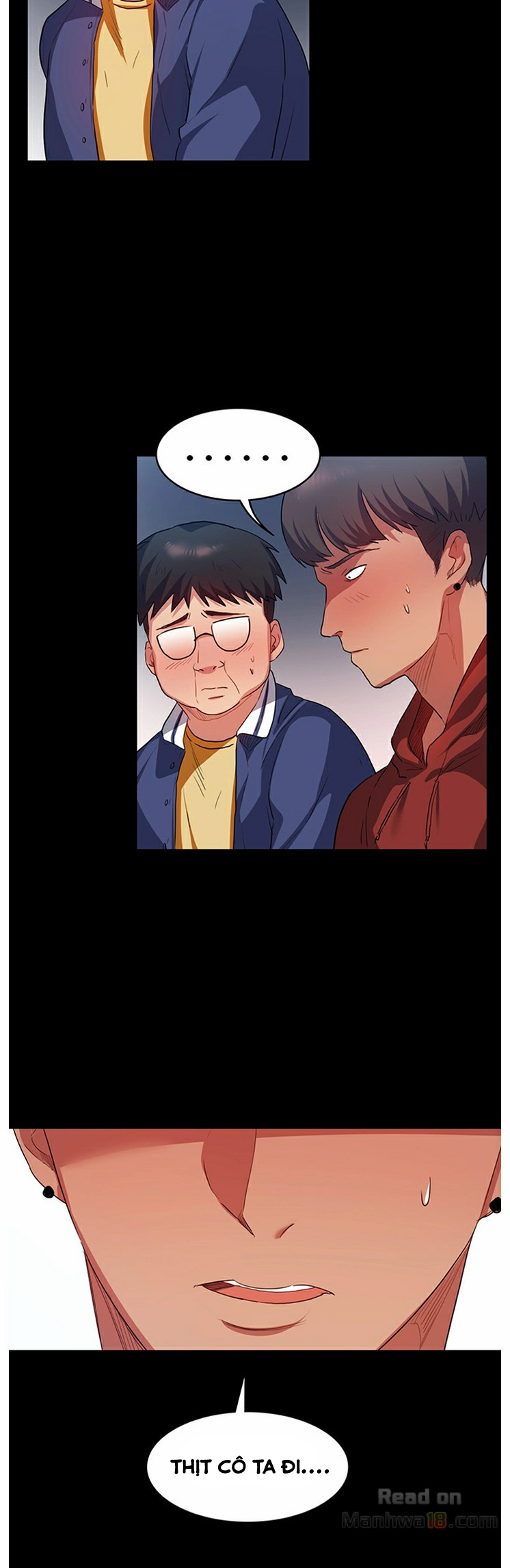 return girlfriend - trả lại bạn gái chapter 8 38