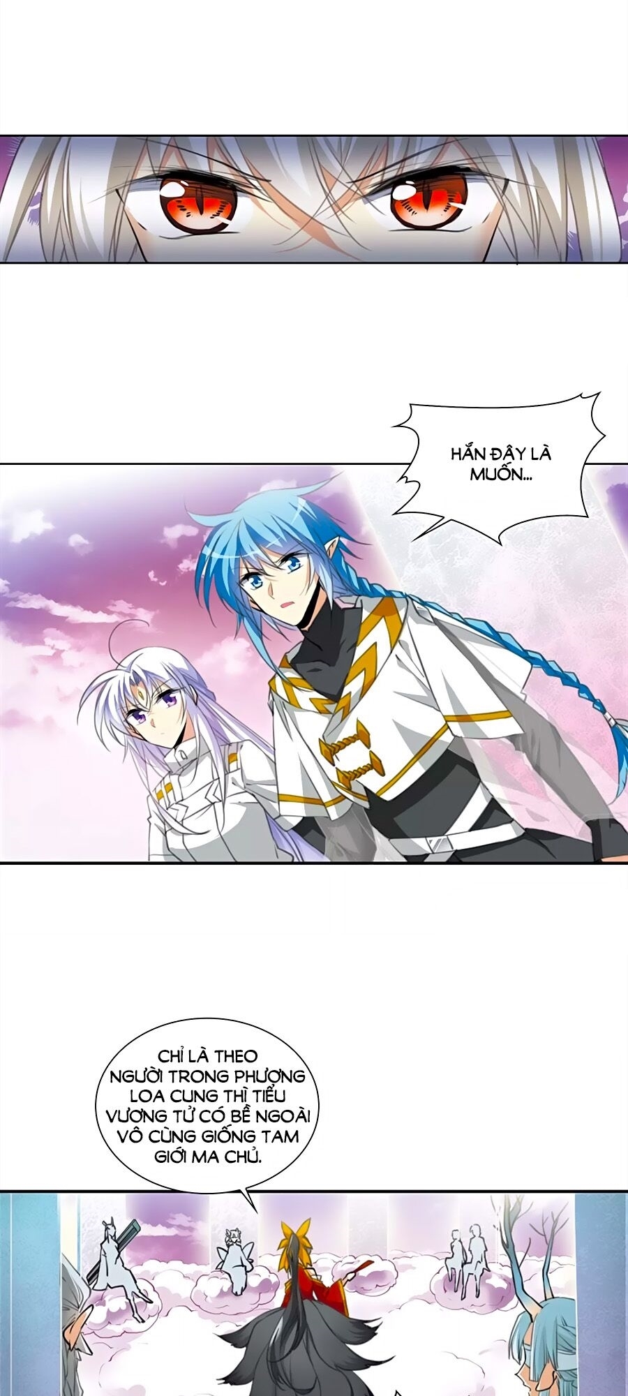 tam nhãn hao thiên lục chapter 295.2 22