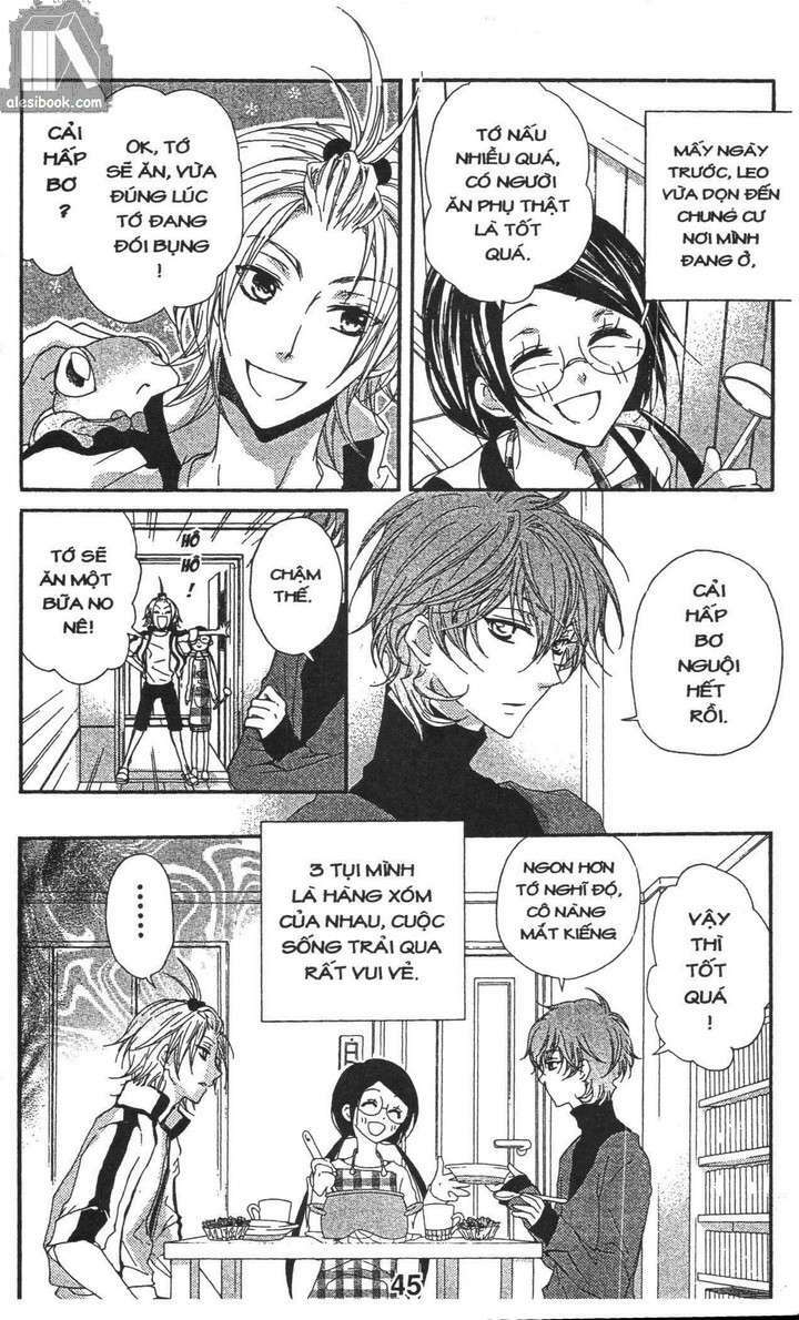 thay đổi hình tượng chapter 10 5