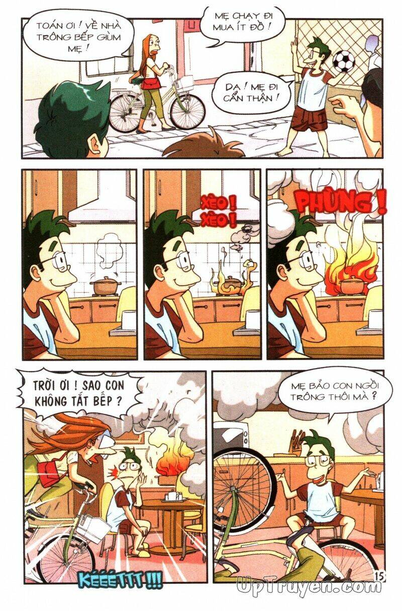 học sinh chân kinh chapter 4 17