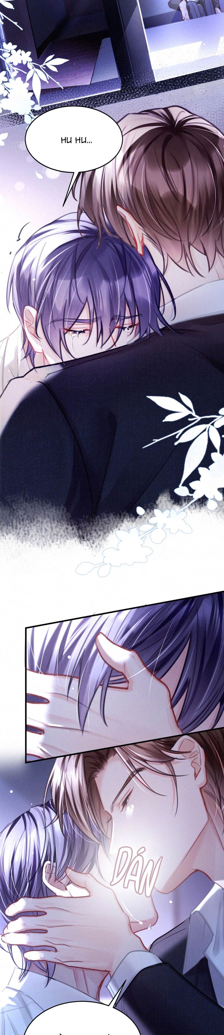 thần thương (môi súng) chapter 125 11