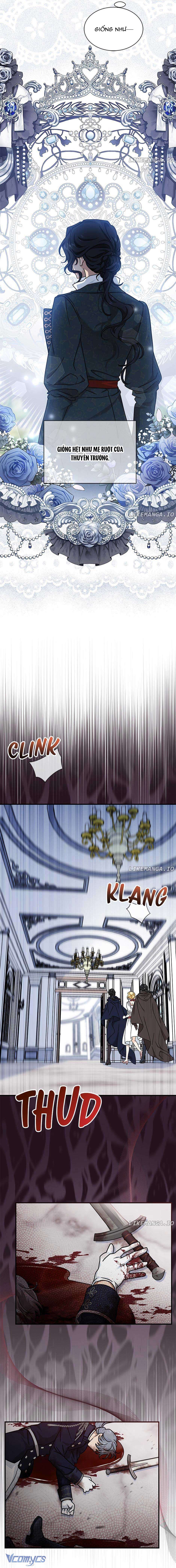 cô gái sẽ trở thành chủ gia đình chapter 60 21