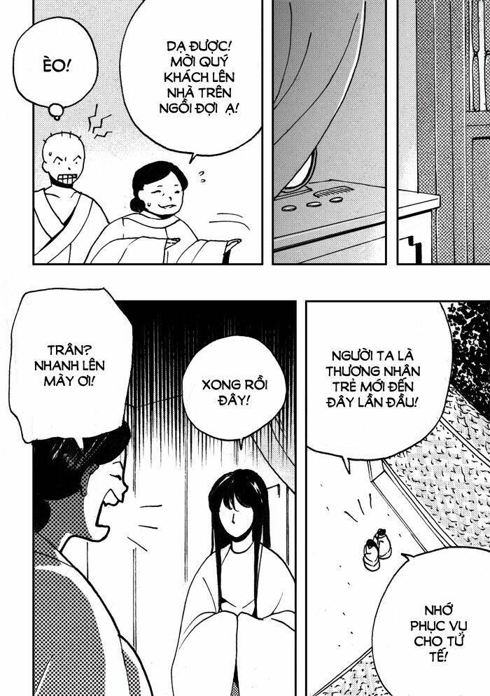 vị hoàng đế tôi yêu chapter 2.4 8