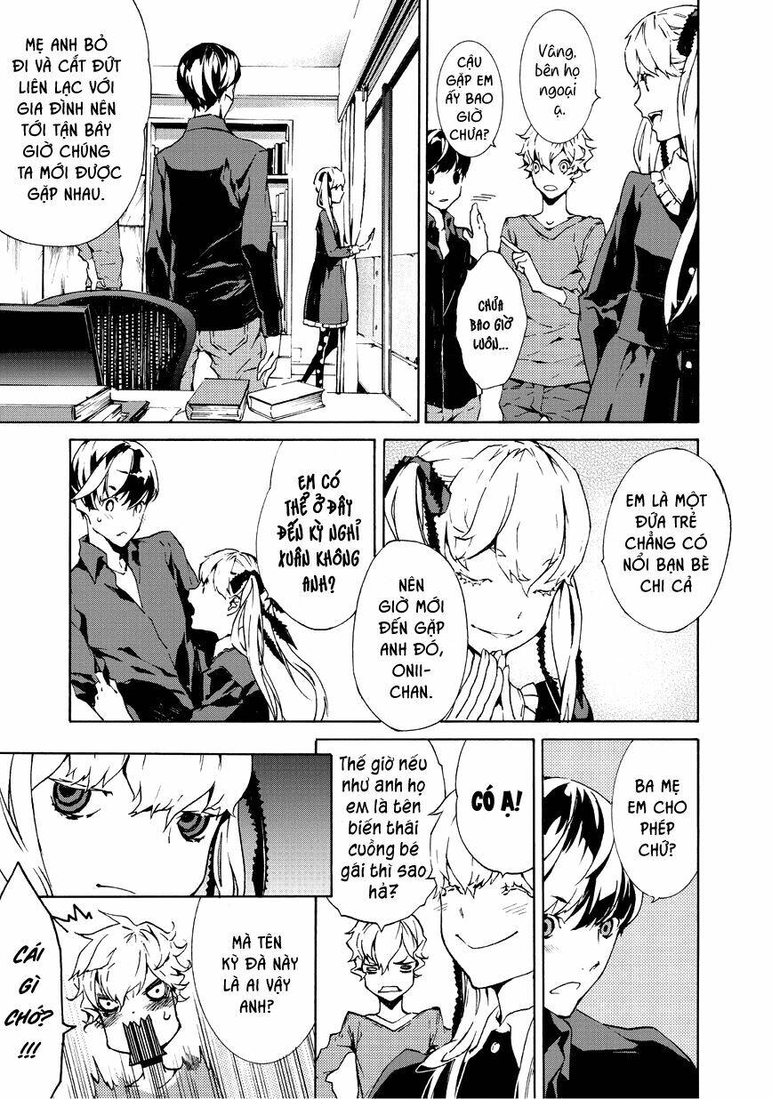 ari & kirigirisu chapter 6 8