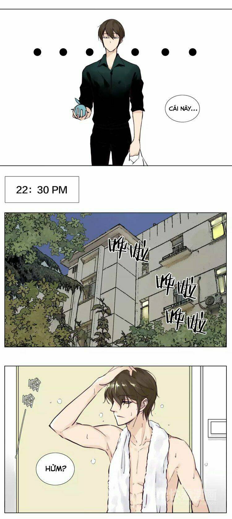 lấp lánh tình yêu kẹo bạc hà chapter 11 14