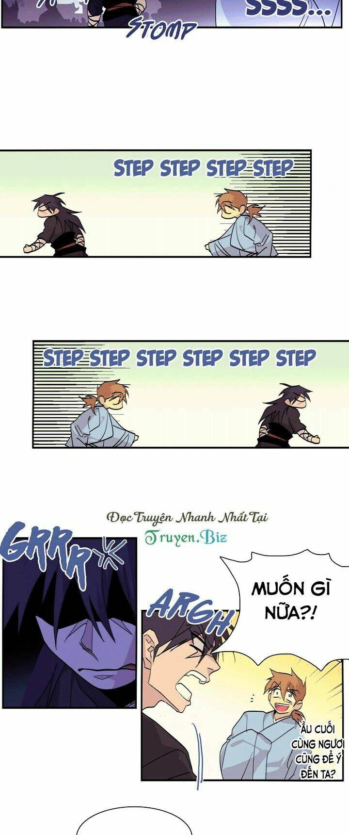 biên niên sử lãnh nguyệt chapter 42 17