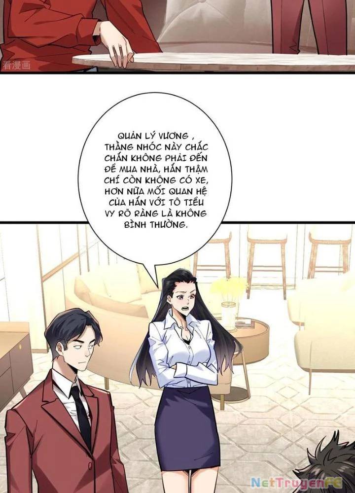 từ dã quái bắt đầu thăng cấp chapter 41 46