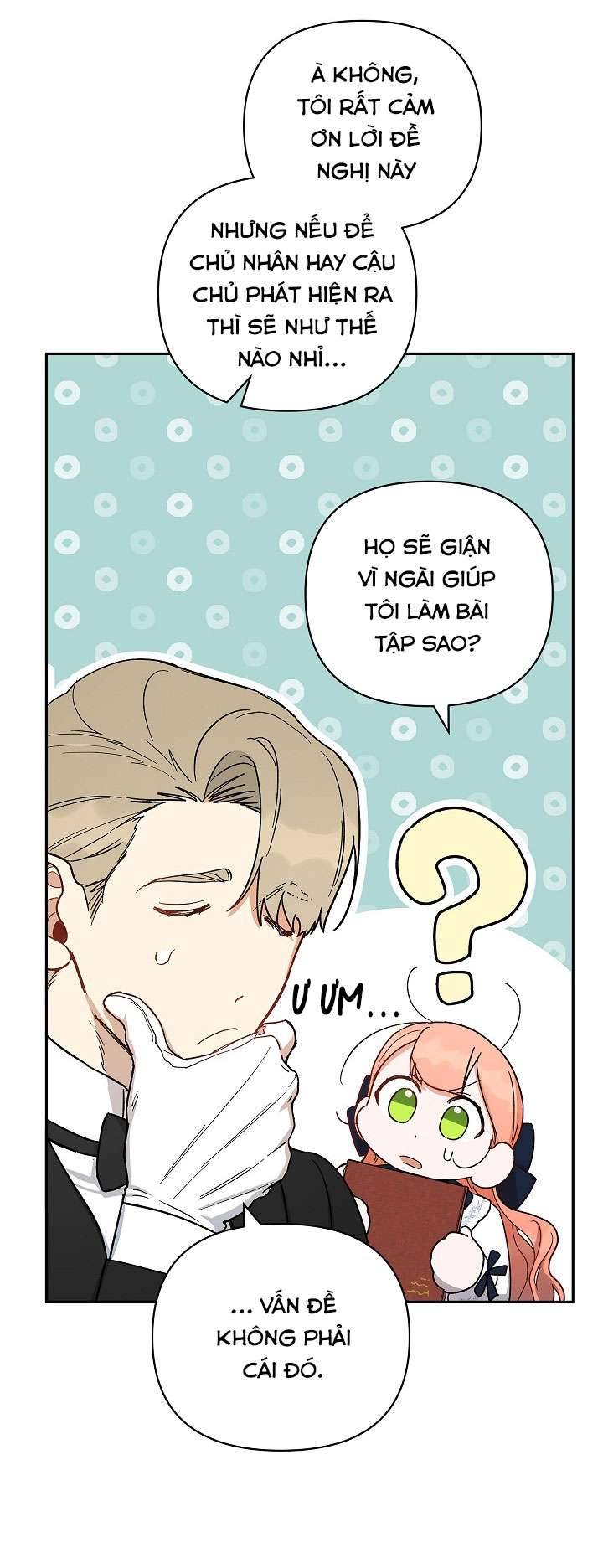 phương pháp trở thành con gái của người hùng bóng đêm chapter 34 28