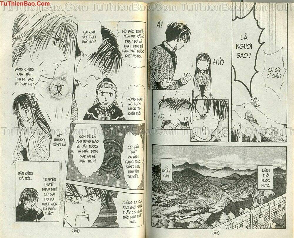 quyển sách kỳ bí 2 chapter 1 75