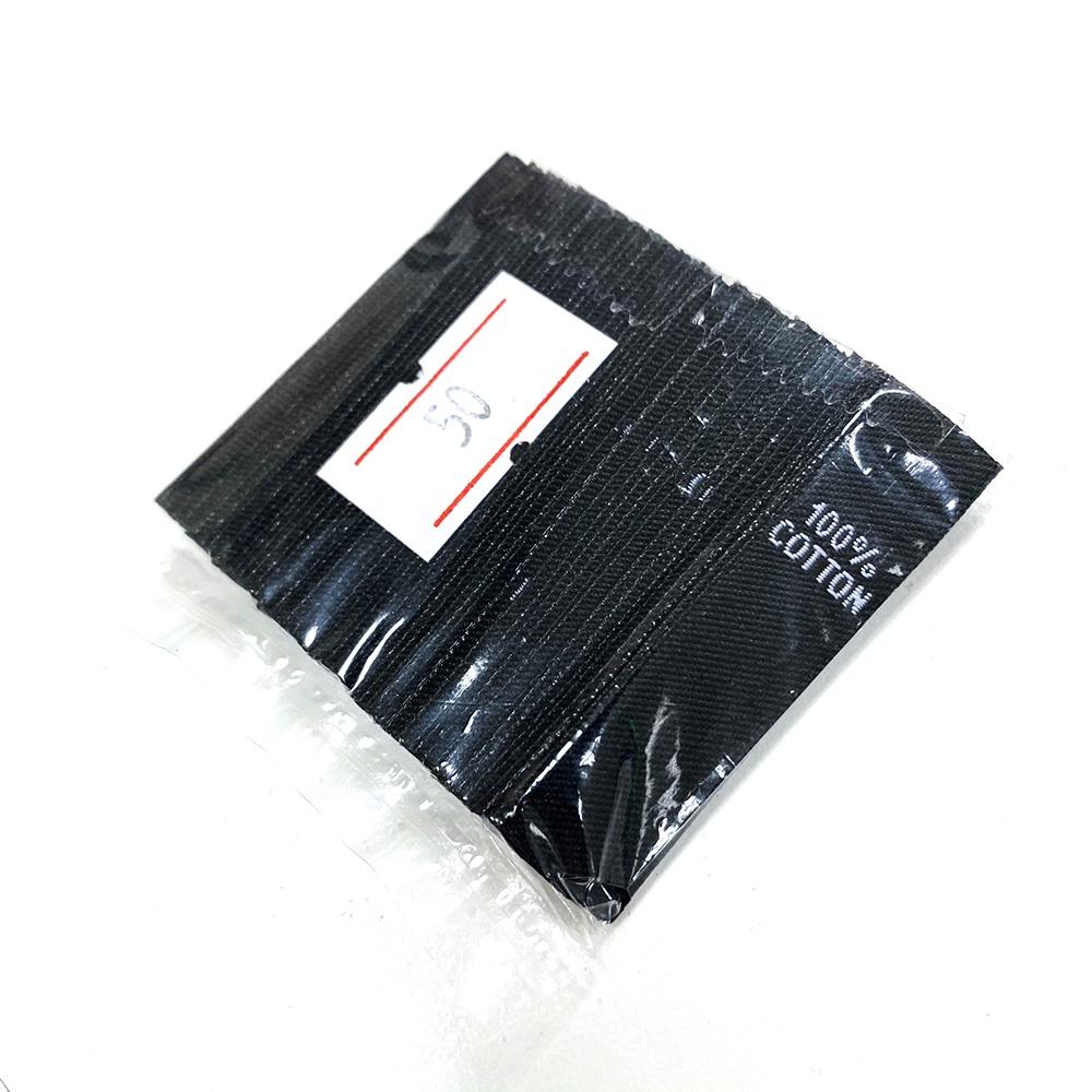 Tem_nhãn dệt_nhãn mác quần áo_50pcs
