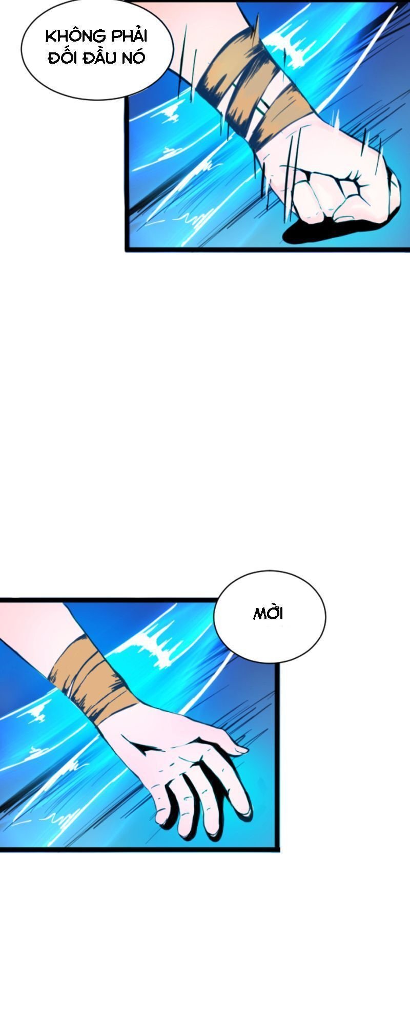 vua thức tỉnh chapter 3 27