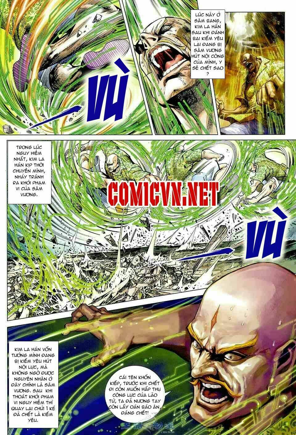 vương phong lôi 1 chapter 10 15