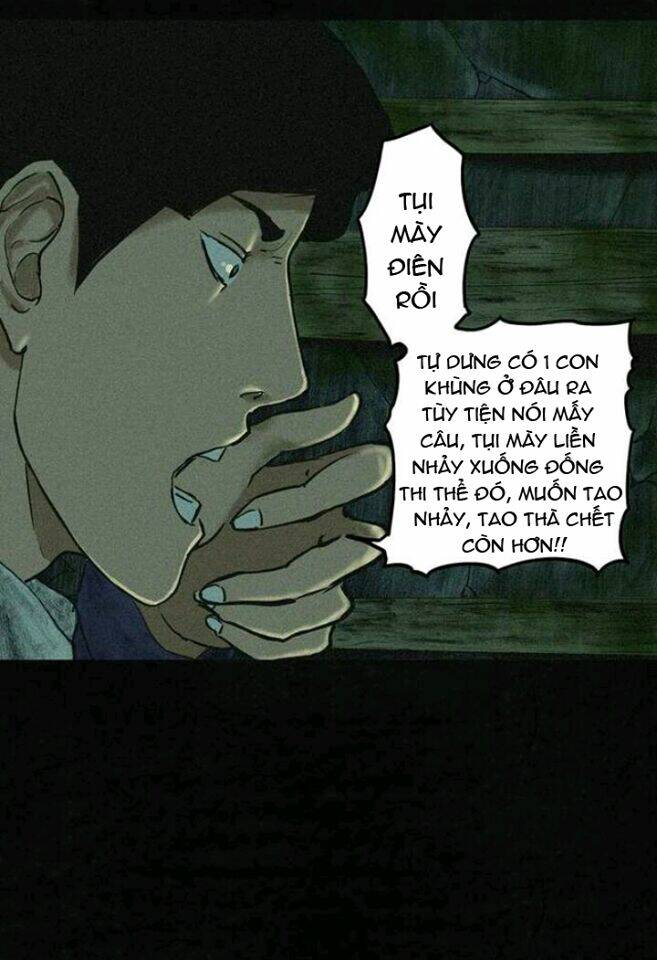 cương thi 1995 chapter 4 22