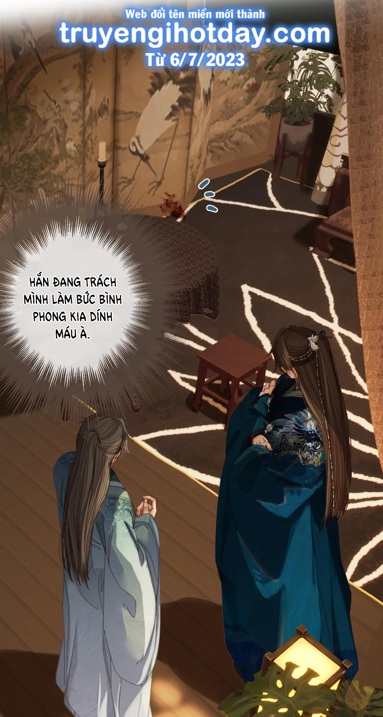 thám hoa chapter 17 31