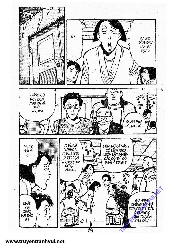 yawara chapter 133 14