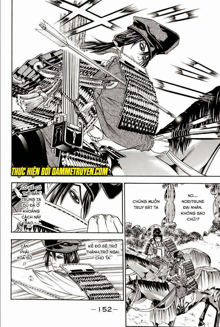 thiếu niên vương phần 2 chapter 66.1 28