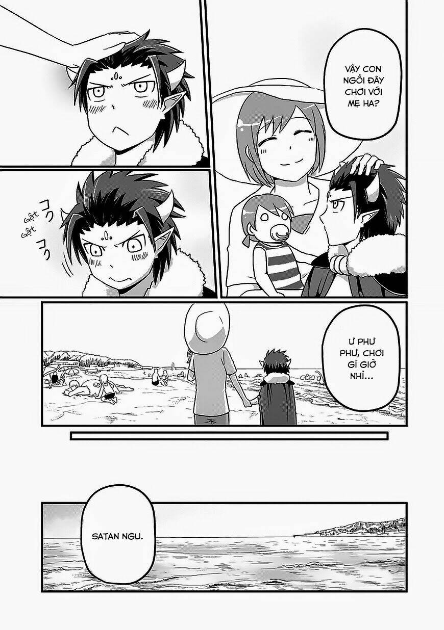 thú cưng của tôi là quỷ vương chapter 13 9