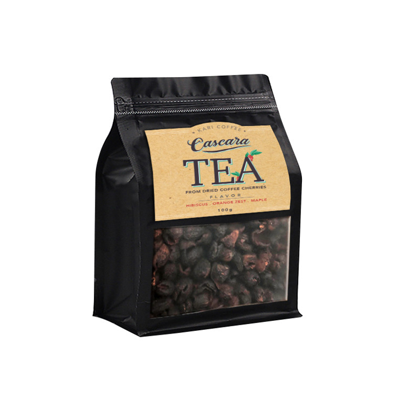 Trà Cascara Túi Giấy 100g – Coffee Cherry Tea KaRí