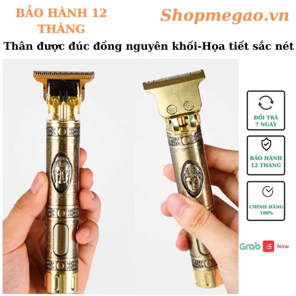 Tông đơ cắt tóc chấn viền tạo kiểu tóc