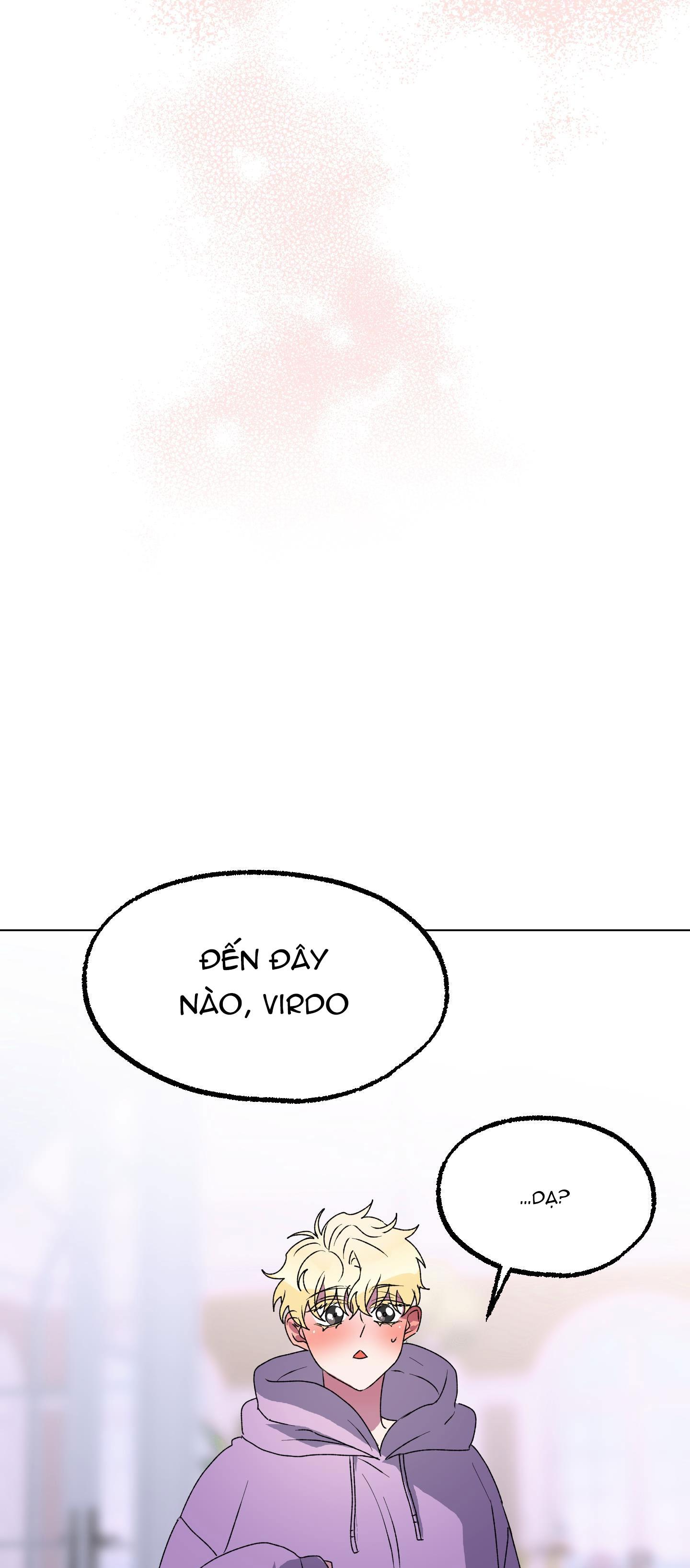 cá mập và cô dâu thỏ chapter 10 26