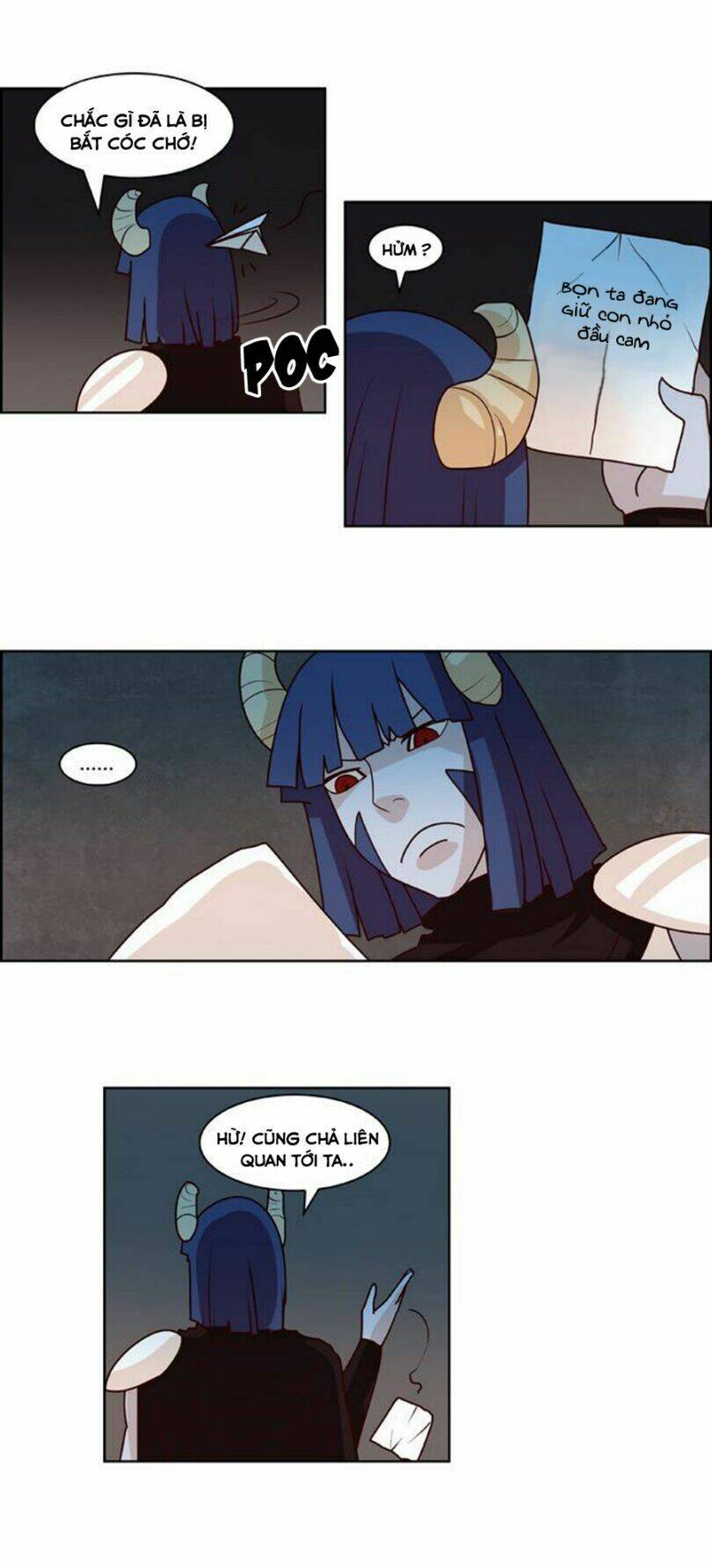 the devil king is bored chapter 80 27