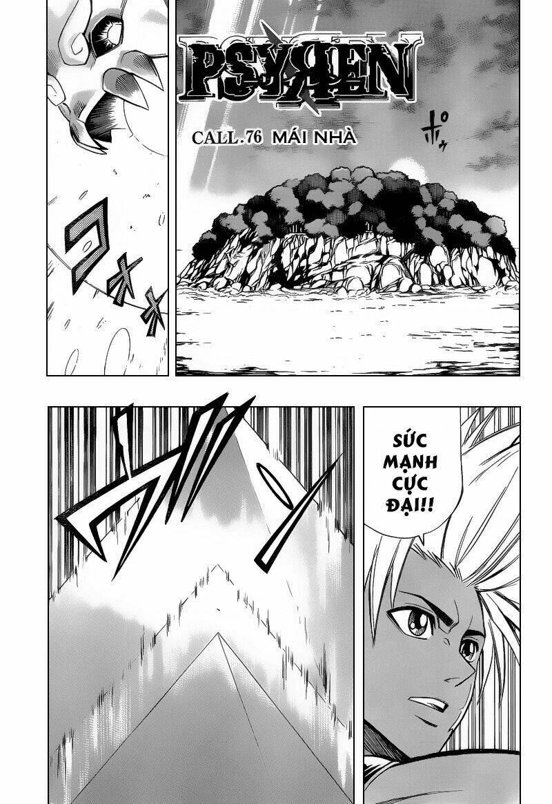 tấm thẻ bí ẩn chapter 76 1