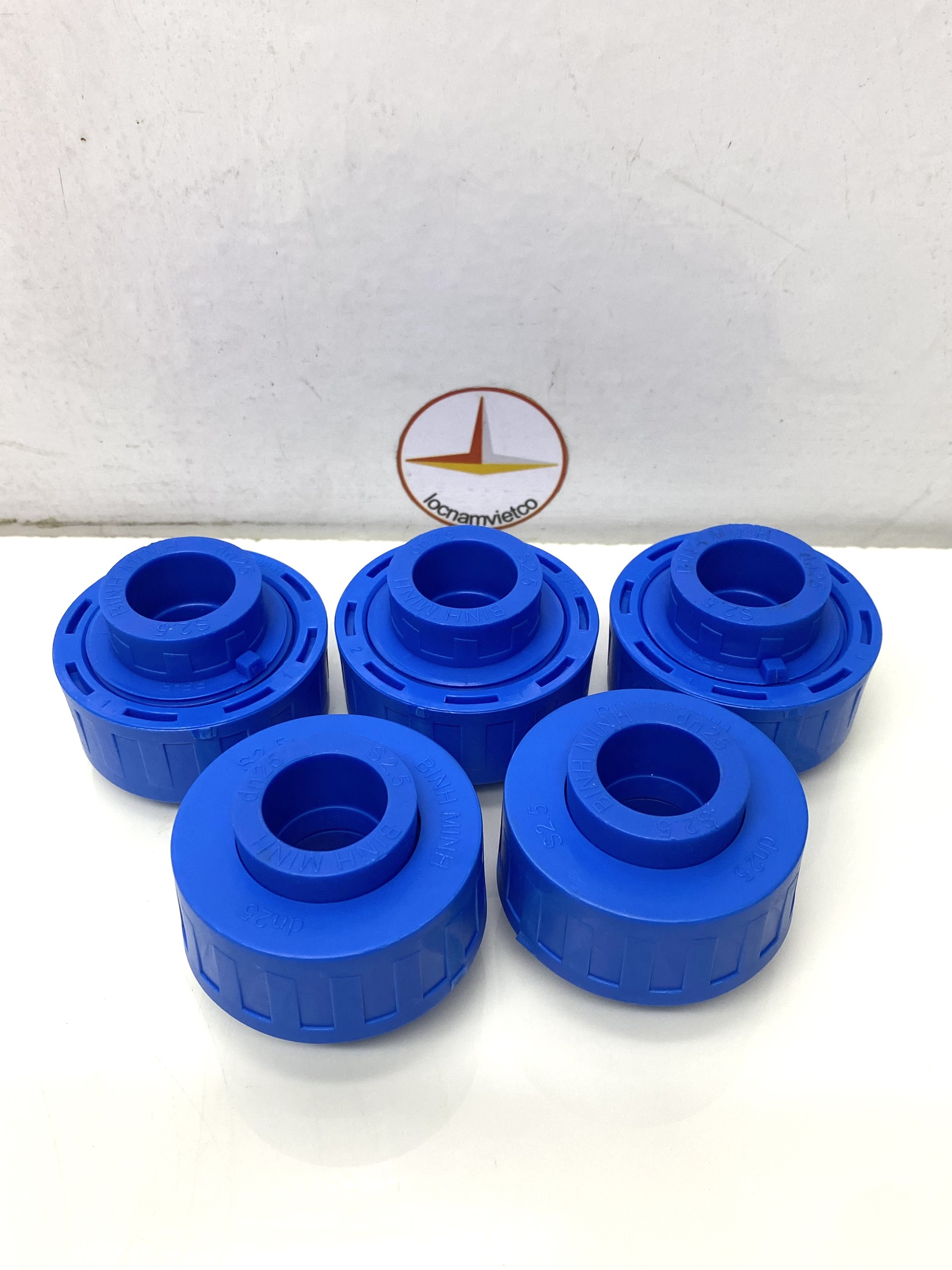 Khớp nối sống (rắc co) PPR 25 Bình Minh_1 cái
