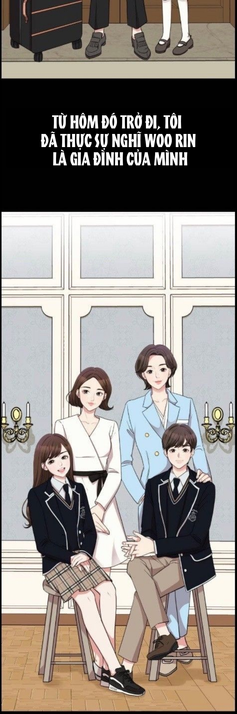 gửi anh,người nắm giữ những vì sao chapter 1 18