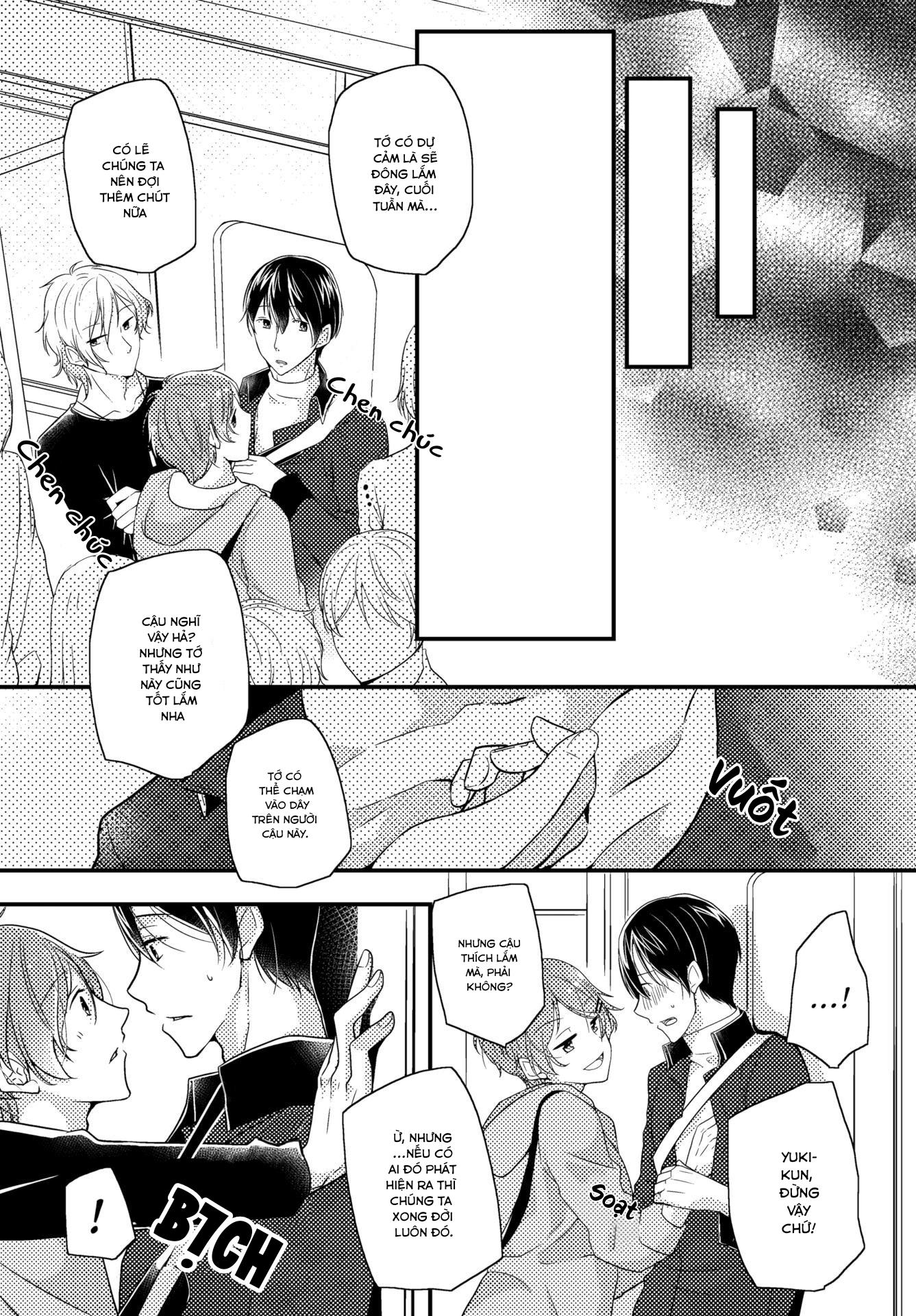 tổng hợp oneshot bl dễ thương chapter 8 5